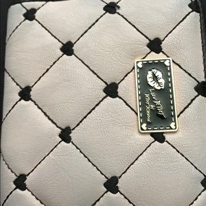 Betsy Johnson wallet